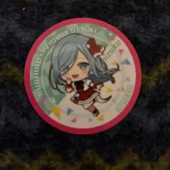 プロセカ　スシローコラボ　ピック　日野森雫