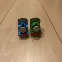 きかんしゃトーマス レッツゴー大冒険！　トーマス　パーシー