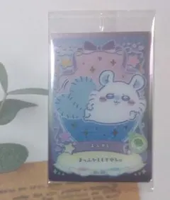 ちいかわウエハース　ラッキーカードコレクション2　No.08　モモンガ