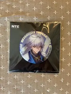 NTE 非売品 当選品 缶バッジ 白蔵 ニコ超 A 値下げ 非売品 NTE 白蔵缶バッジ - メルカリ