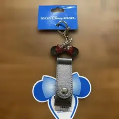 新品）ディズニー　ミニーカチューシャホルダー