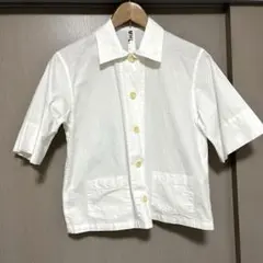 期間限定値下げ！新品　MHL 半袖シャツのサムネイル