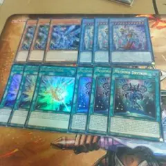 リボルバー・ドラゴン　VB5 旧アジア版　シークレットレア　斜めシク　15枚 リボルバー・ドラゴン VB5 旧アジア版 シークレットレア 斜めシク 15枚