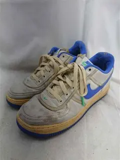 ?ナイキ AIR FORCE 1 ベージュ系 メンズスニーカー メンズ