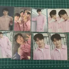SEVENTEEN ウジ CARATLAND 2023 トレカ