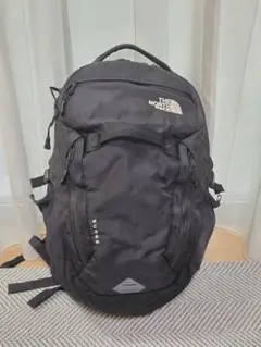 THE NORTH FACE SURGE / バックパック / 黒