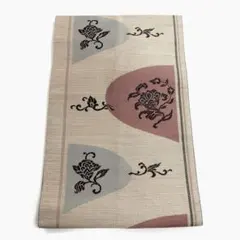 専用帯7573 ●高級 正絹 本場筑前博多織 名古屋仕立て 名古屋帯