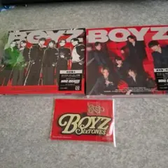 SixTONES BOYS 初回盤A & 通常盤 セット