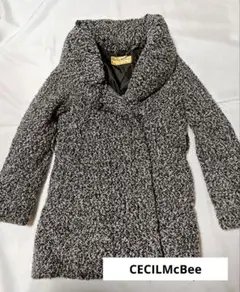 CECIL McBEE ジャケット　ダウン　コート　Mサイズ