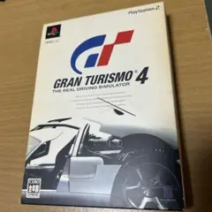 Gran Turismo4　グランツーリスモ4