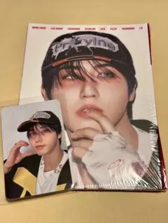 Stray Kids KARMA accordion ハン盤(新品未開封）