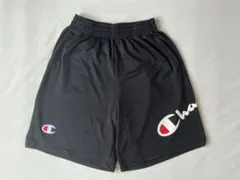 Champion ショートパンツ ブラック ジュニア160バスパンのサムネイル