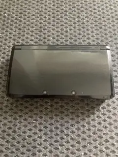 ニンテンドー3DS ブラック　本体