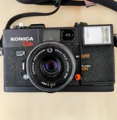 Konica C35 EF 本体 フィルムカメラのサムネイル