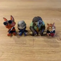 肩ズンFig. ズートピア part2 コンプ