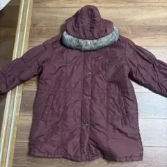 TOOLIA バーガンディ ダウンジャケット