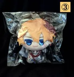 ⭐️新品未開封⭐️原神 ちびぐるみ 復刻ver. vol.2 ❤︎美品タルタリヤ❤︎③のサムネイル