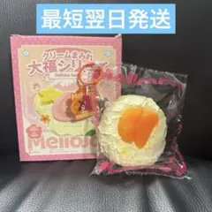 Mellojoy メロジョイ大福シリーズ　みかん メロジョイ Mellojoy スクイーズ 大福シリーズ みかん ミカン オレンジ