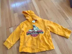 フード付きトレーナー 80