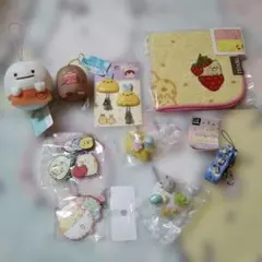 【値下げしました】すみっコぐらしグッズ　詰め合わせセット