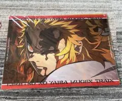 煉獄杏寿郎 ランチョンマットケース 鬼滅の刃 無限列車編 ufotable