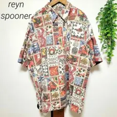 Reyn Spooner レインスプーナー ディスプレイ 看板 木製調 - メルカリ