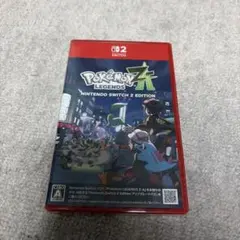 Switch2 ポケモンレジェンズ Z-A