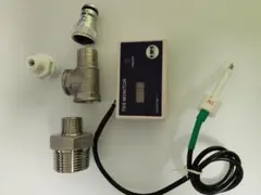 従来品】【組立・検査済】純水器用 インラインTDSモニター SM-1 - メルカリ