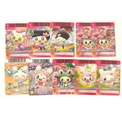 カードでハッピー たまごっち ラブリっち メロディっち もりりっち きずなっち