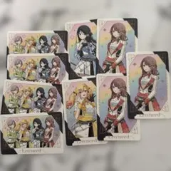 プロセカ グリーティングカード 感謝祭 まとめ売り