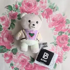 BE:FIRST マナト MANATO ぬいぐるみ Bye-Good-Bye - メルカリ