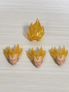 ドラゴンボール フィギュア用 交換パーツセット AH005 - メルカリ