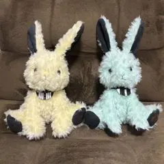 刀剣乱舞わんぱくぬいぐるみ髭切膝丸源氏兄弟|mercari商品代購