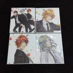 うたの☆プリンスさまっ♪ 箔押しミニ色紙