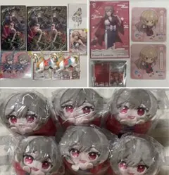 【にじさんじ】 フレン・E・ルスタリオ セット