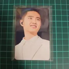 EXO】D.O. ギョンス ランダム トレカ - メルカリ
