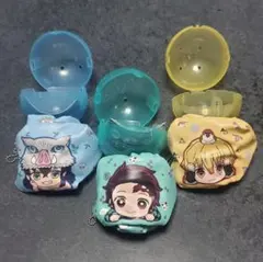 鬼滅の刃　ポーチ　3点セット