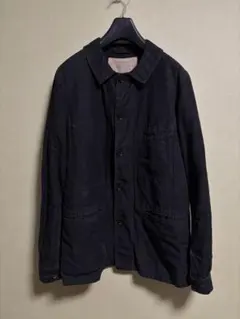 【よう】oldjoe&co. オールドジョー リネンカバーオール CAMP COLLAR MOULDER JACKET & TROUSER | OLD JOE BRAND
