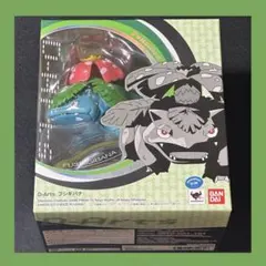 D-Artsフシギバナ フィギュアポケモン S.H.Figuarts - メルカリ