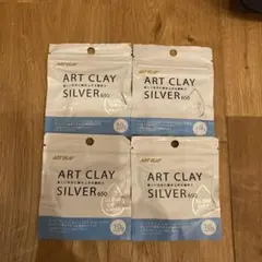 純銀 アートクレイシルバー 銀粘土作品 失敗作 焼成済 - メルカリ