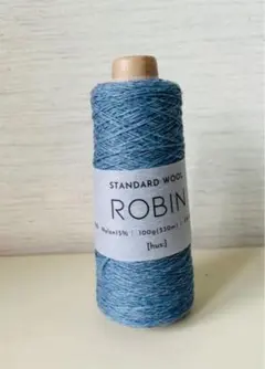 【hus: 】毛糸　ROB IN