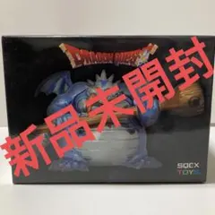 【新品未開封】ドラゴンクエスト メタリックモンスターズギャラリー バルザック