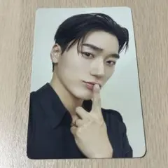 ATEEZ アチズ　サン　Ashes to Light FC トレカ