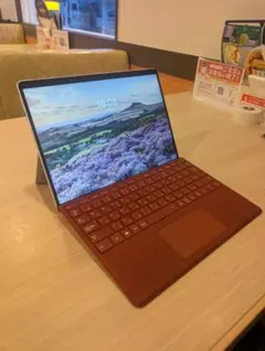 Microsoft Surface Pro8 本体 キーボード&ペン付きのサムネイル