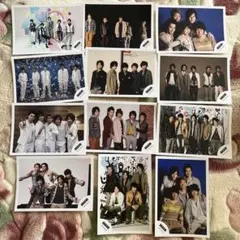 嵐　写真セット 公式写真　12枚