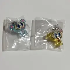 【匿名配送】ナルミヤ めじるしアクセサリー ナカムラくべリエちゃん2点セット