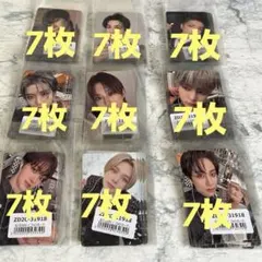 &TEAM 月狼　ユニバ　特典 63枚　トレカ