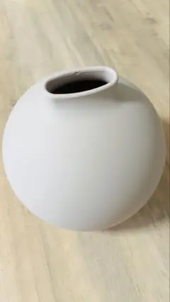 ペーパーポット ベージュ