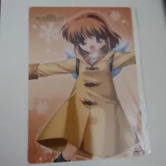 CLANNAD 下敷き 2003年もの - メルカリ