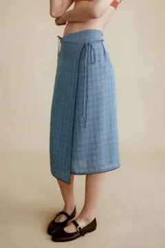 mintdesigns チェックシースルーパンツ mintdesigns チェックシースルーパンツ - メルカリ